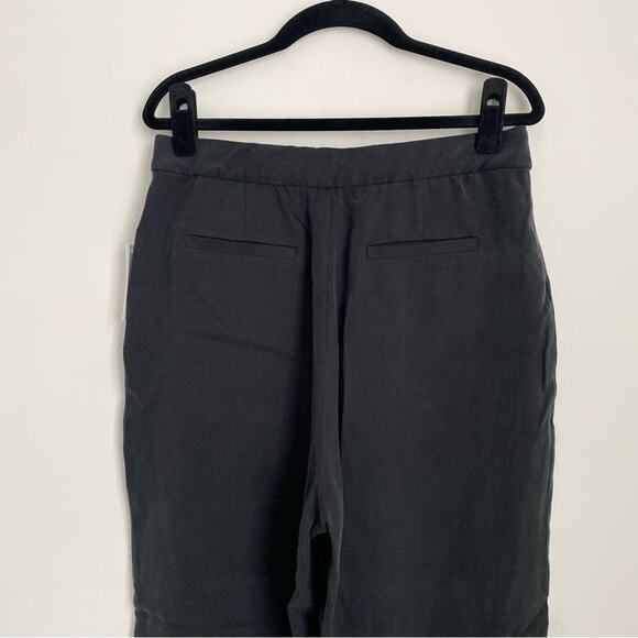 Vetta NWT The Every Day Pant Trouser Bottoms High-Waisted Ankle Crop Workwear - Picture 7 of 8